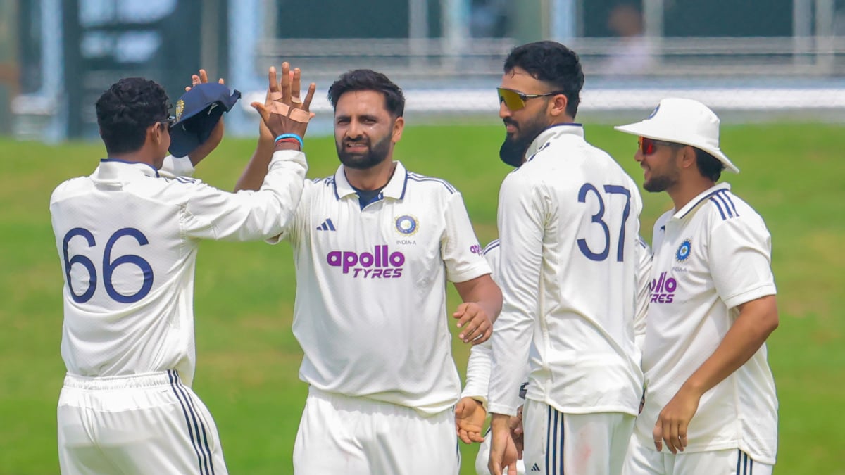 India better prepared than Sri Lanka for the Tests despite vulnerability against spinners, says Maha