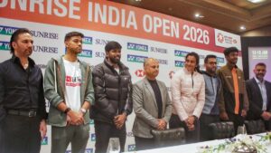 India Open to be moved to Guwahati for 2028 edition before returning to Delhi: BAI secy