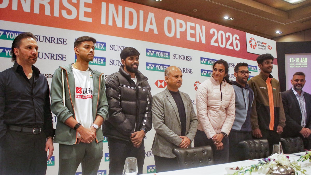 India Open to be moved to Guwahati for 2028 edition before returning to Delhi: BAI secy