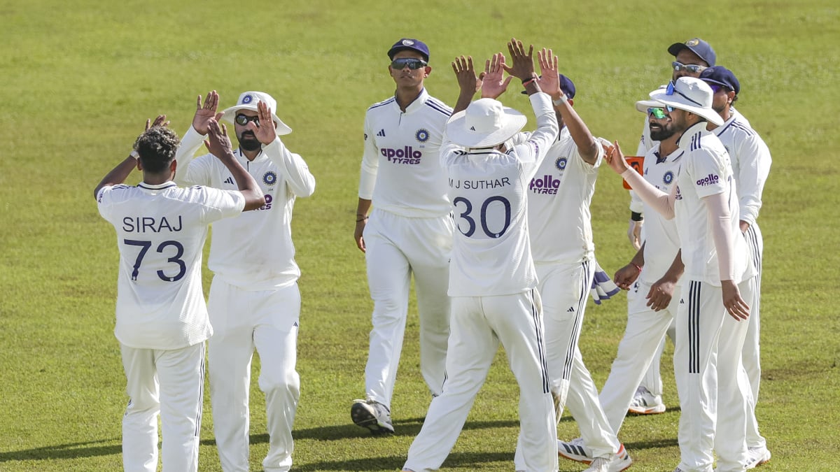 India receive WTC advantage after Bangladesh lose to Australia in Mackay