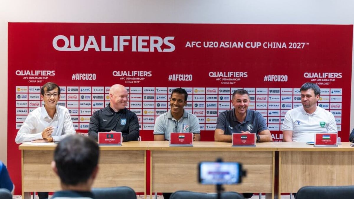 India set to begin AFC U20 Asian Cup qualifying campaign against Syria