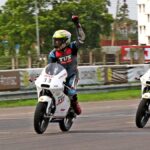 Indian National Racing Challenge 2W: Rakshith Dave, Kabilesh Rajini Krishnan score big