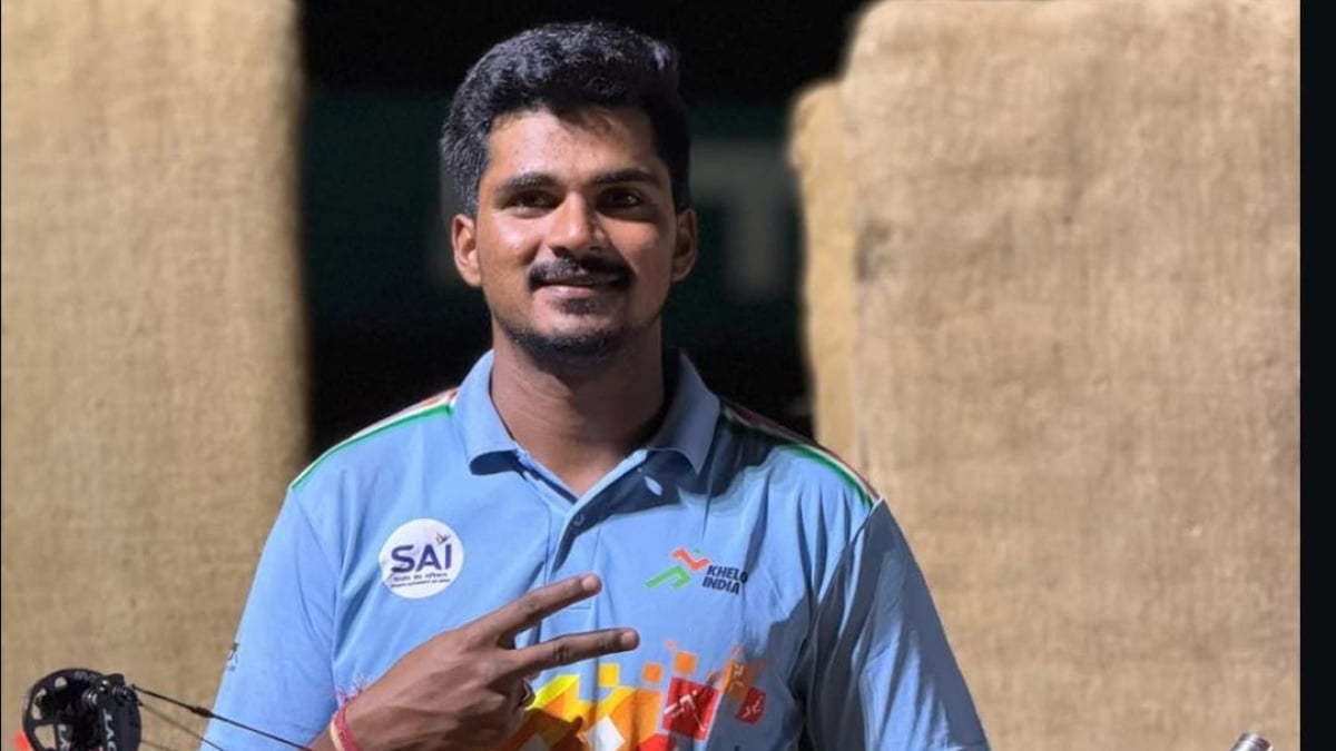 Inspired by cricketer Shane Watson, archer Sahil Jadhav gears up for Asian Games challenge