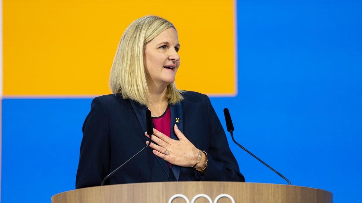 IOC publishes online abuse report, seeks better protection of athletes