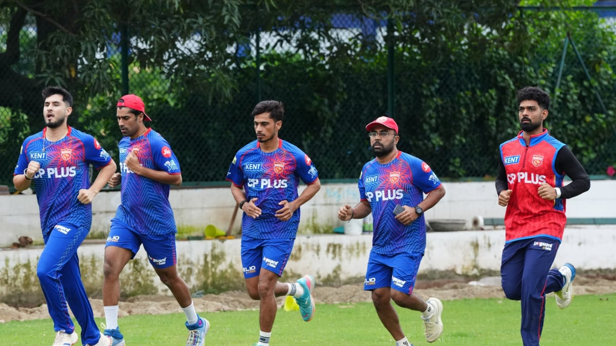 IPL 2027: Punjab Kings kick off five-day off-season camp in New Chandigarh