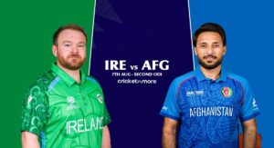 IRE vs AFG 2nd ODI Prediction, Match Preview And Playing XI