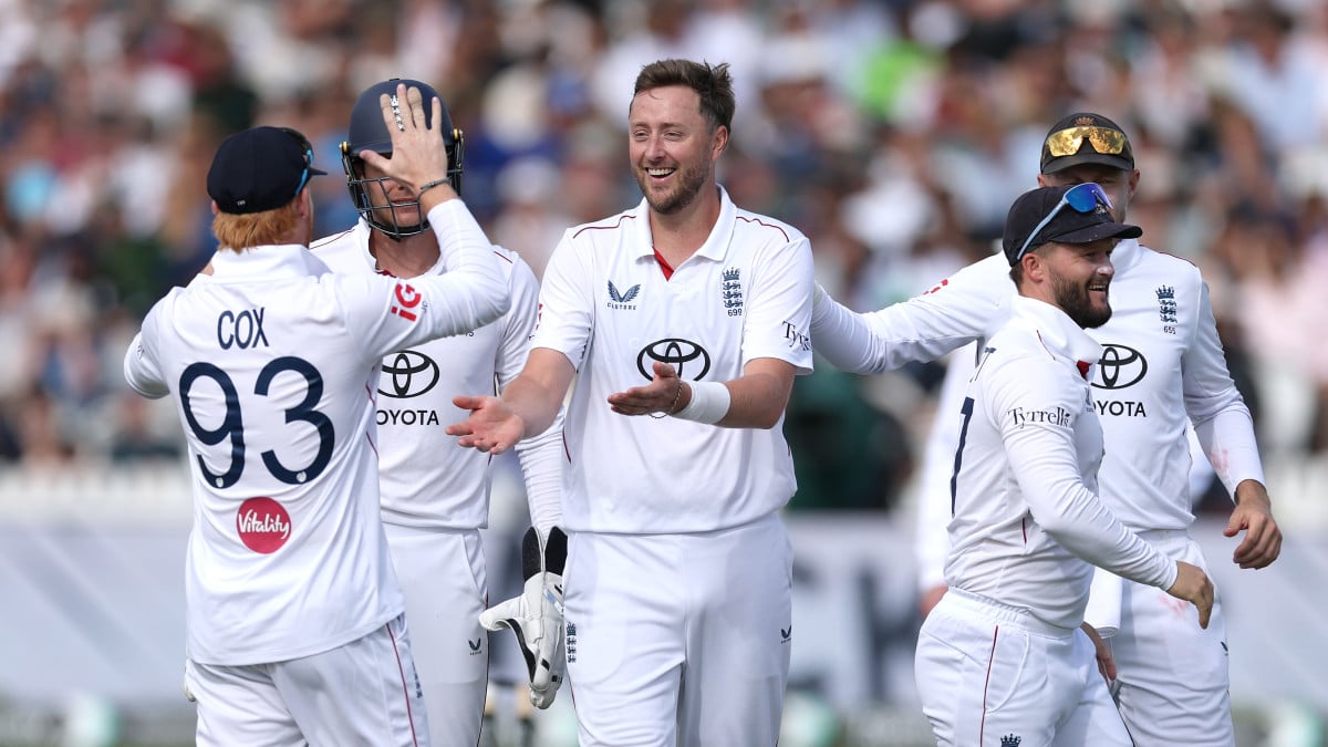 Is it second division county cricket: Vaughan hits out at Pakistan batting attack after Lords failure