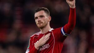 Ive won everything at Liverpool; I want to help Spurs win trophies: Andy Robertson