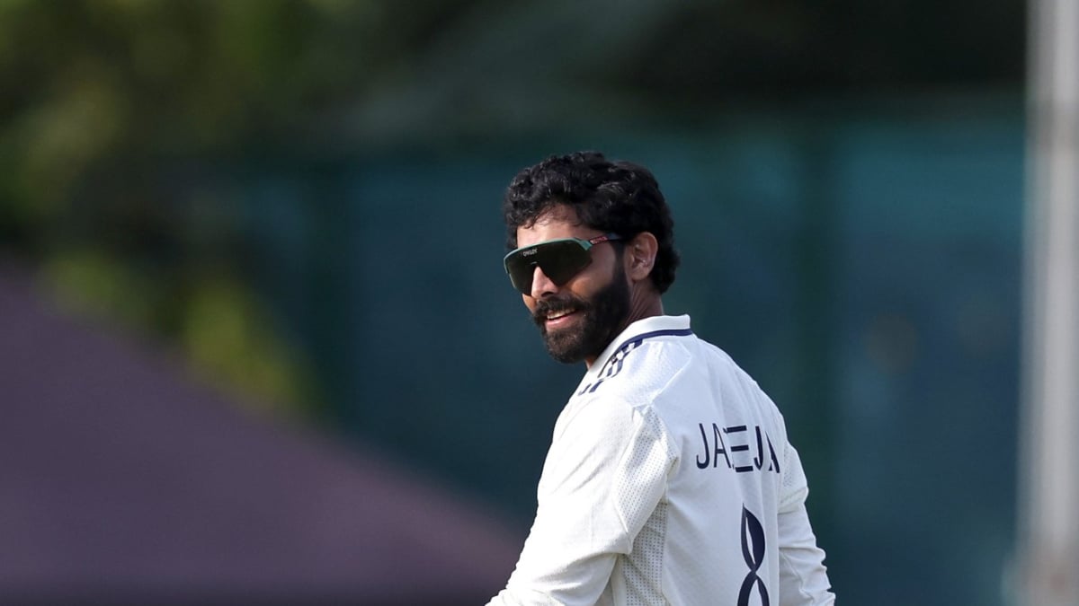 Jadeja, Suthar, Kuldeep pick two wickets each as SLC XI make 363/8 against India