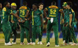 CPL 2026: Jamaica Kingsmen Beat Trinbago Knight Riders By 7 Runs Via DLS In Rain-Hit Clash
