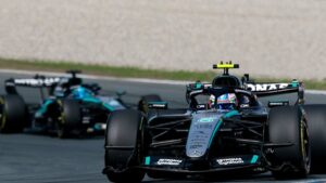 Job is not done, were halfway through only: F1 title leader Kimi Antonelli