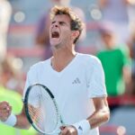 Jodar downs Fils in Montreal to make first ATP Masters 1000 SF