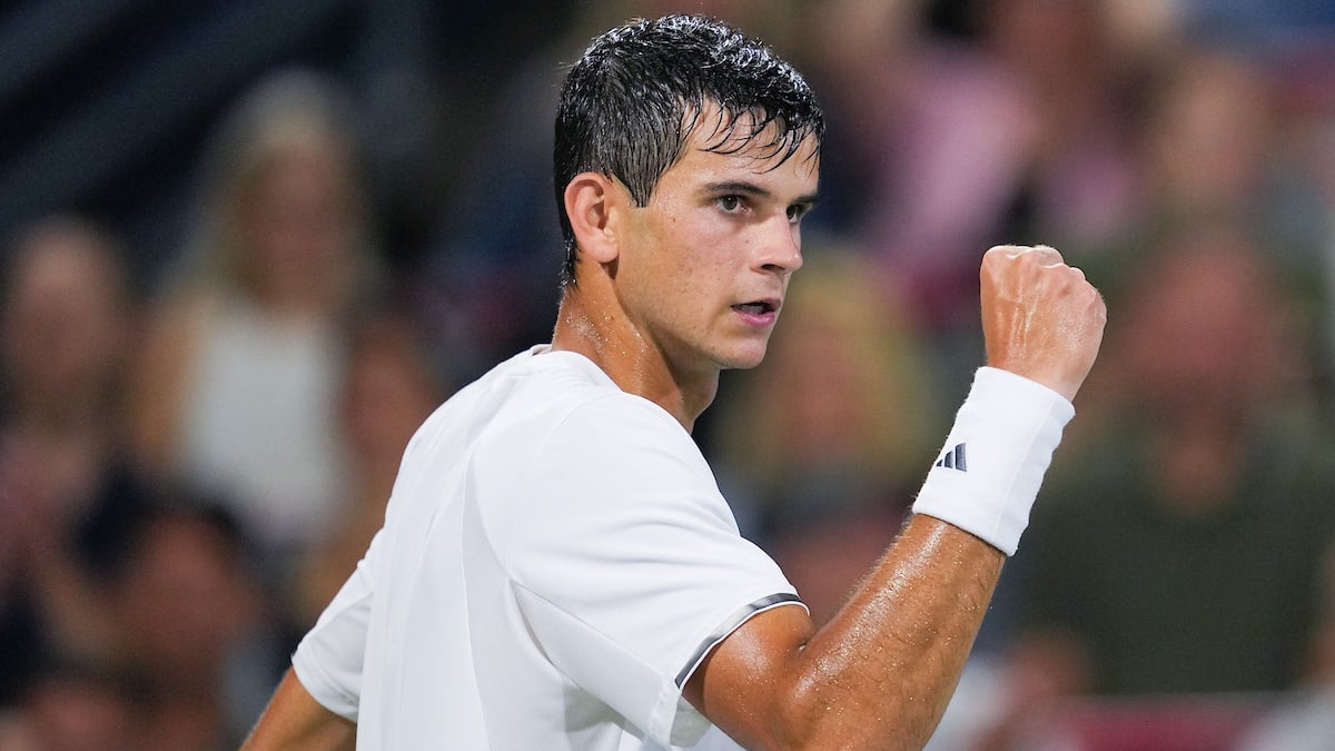 Jodar sinks Lehecka, Fils survives Norries late charge to enter Montreal QF