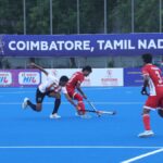 Jr Men National Hockey: Odisha, Punjab, Jharkhand and MP storm into semis