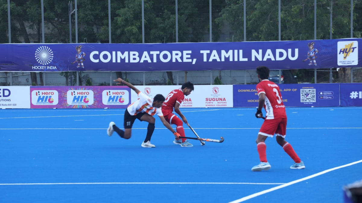 Jr Men National Hockey: Odisha, Punjab, Jharkhand and MP storm into semis