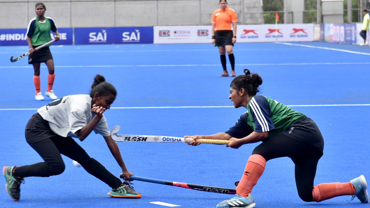Jr Womens Hockey Nationals: Karnataka, Bihar, Mizoram register wins on Day 4
