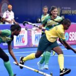 Jr Womens Nationals: Hockey Mizoram surge to top spot; Tamil Nadu climb to third in Div ‘B’