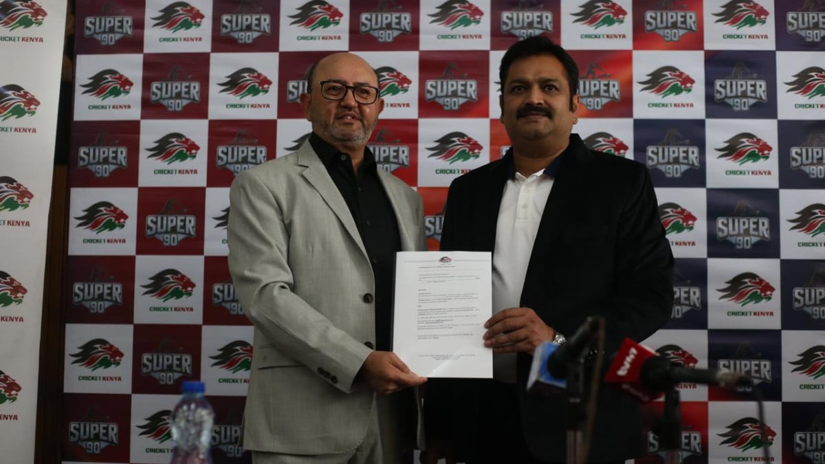 Kenya to host Season 4 of fast-paced 90-ball cricket in Nairobi