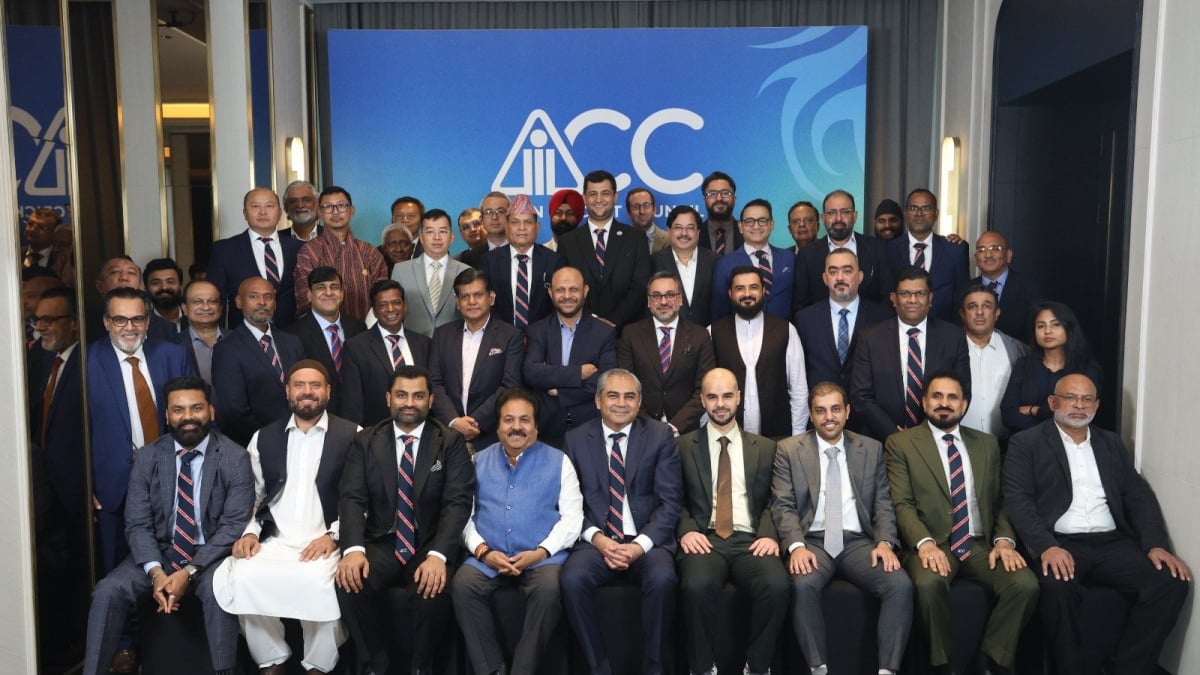 Khalid Al Zarooni elected as ACCs Vice-President, ACB added to bodys full member board
