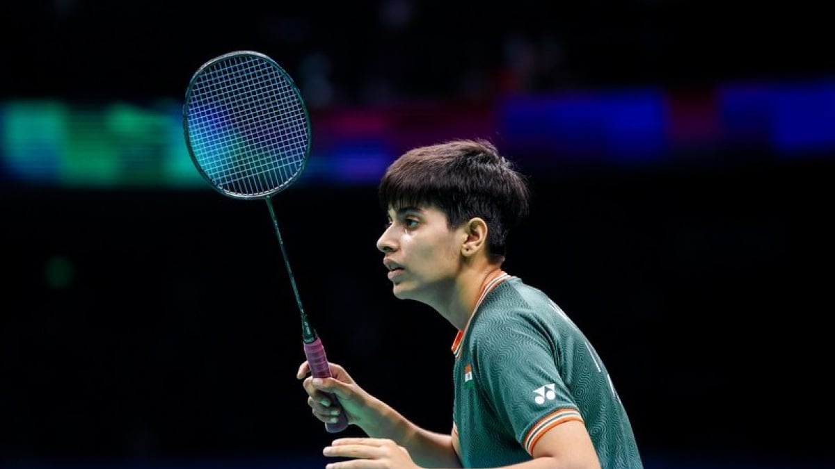 Korea Masters: Anmol bows out; Tanvi prevails into QFs