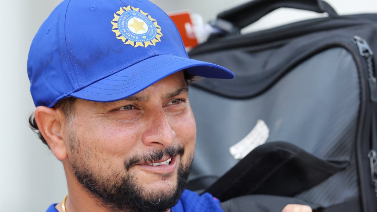 Kuldeep has to be there: Dasgupta backs wrist-spinner to play Tests against Sri Lanka