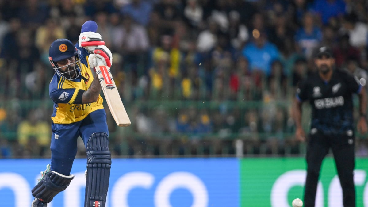 Kusal Mendis named inaugural president of Sri Lanka players association
