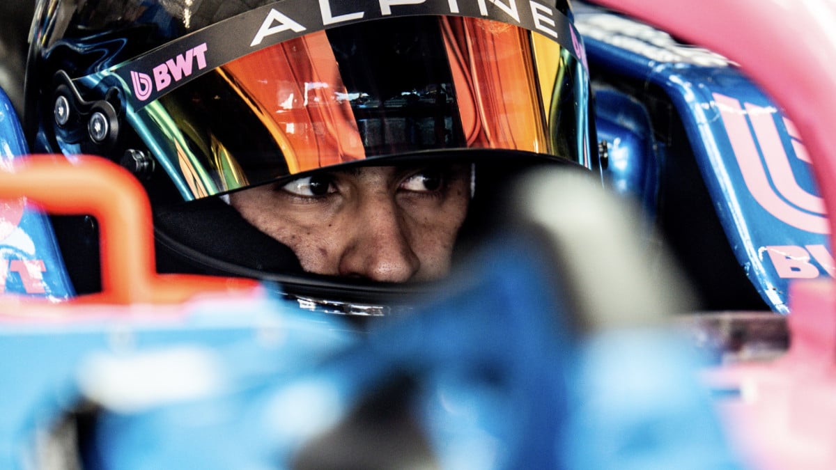 Kush Maini completes two-day Alpine F1 test ahead of F2 return in Monza