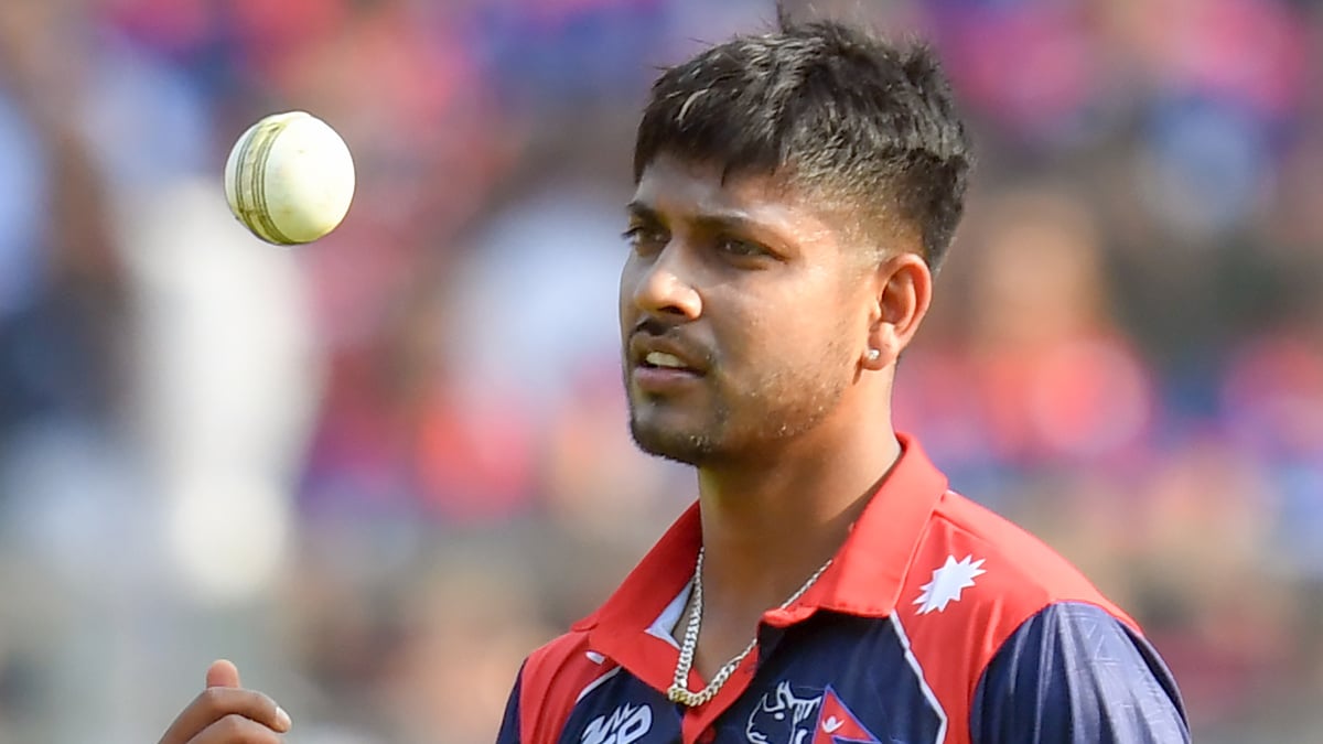 Lamichhane replaces Paudel as Nepals ODI captain, to begin stint with ACC Men’s Premier Cup