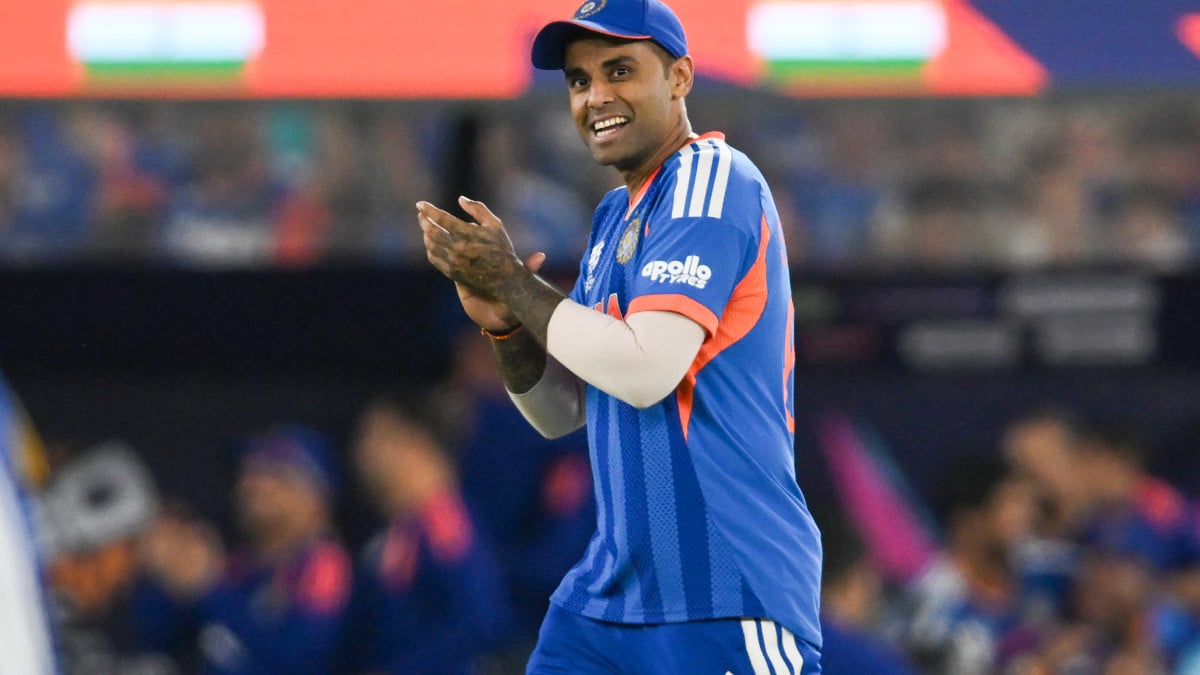 ‘Let your bat do the talking, selectors will definitely find you’: Suryakumar Yadav