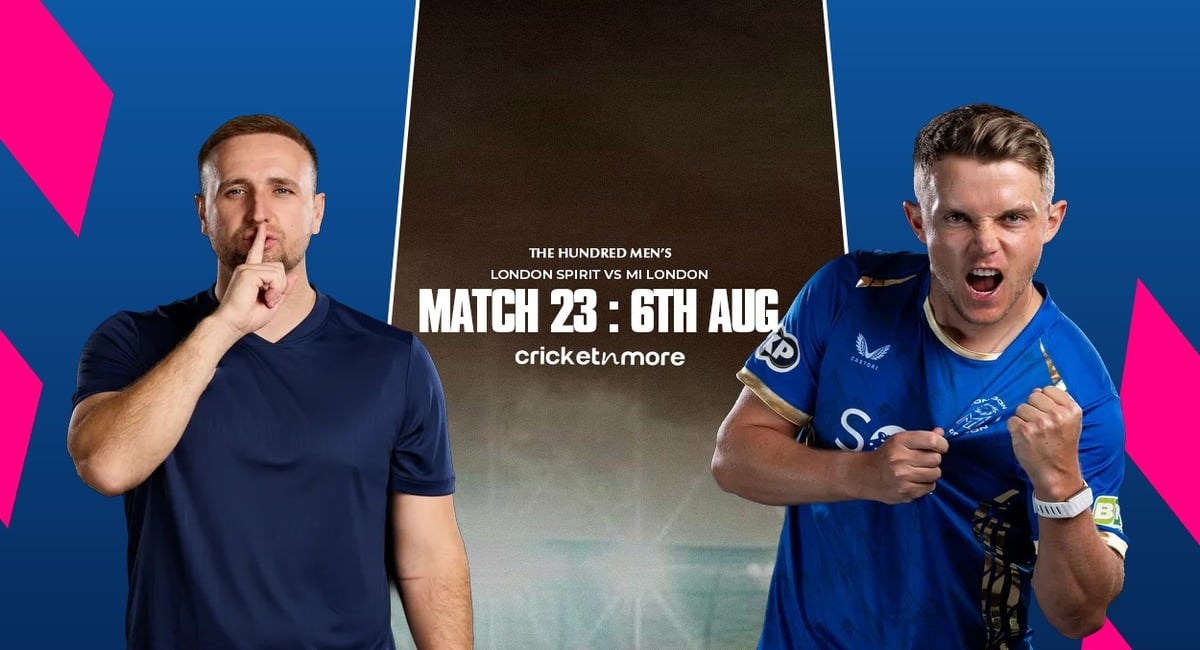 LNS vs ML Match 23, The Hundred Mens 2026 Prediction, Match Preview And Playing XI