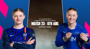 LNS-W vs ML-W Match 23, The Hundred Womens 2026 Prediction, Match Preview And Playing XI