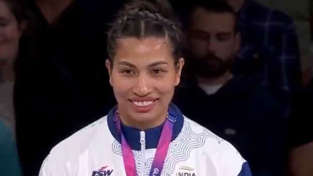 Lovlina Borgohain dedicates CWG Boxing silver medal to Assams flood-hit people