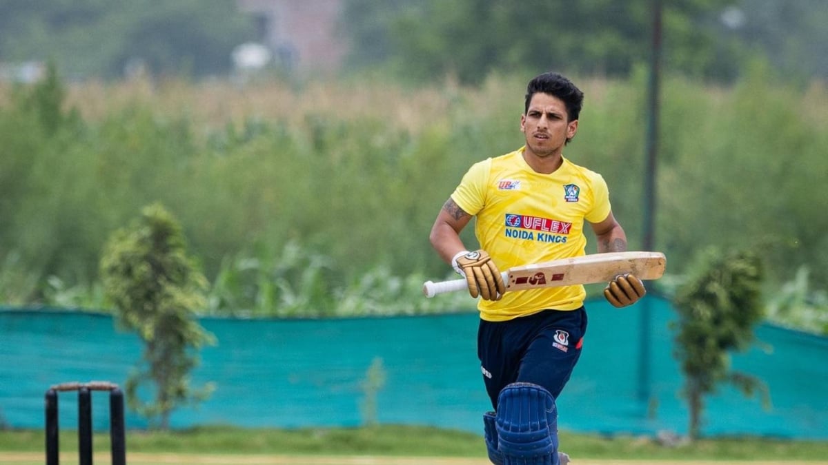 Madhav Kaushik appointed captain of Noida Kings for UP T20 League 2026