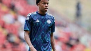 Man United set to sign Leicester teenager Louis Page: Report