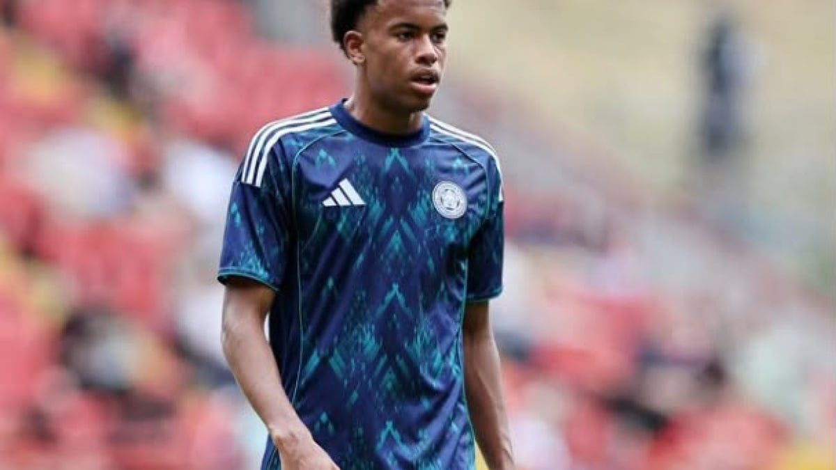 Man United set to sign Leicester teenager Louis Page: Report