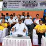 Manipur sportspersons will continue to bring glory to state and nation: Sports Minister