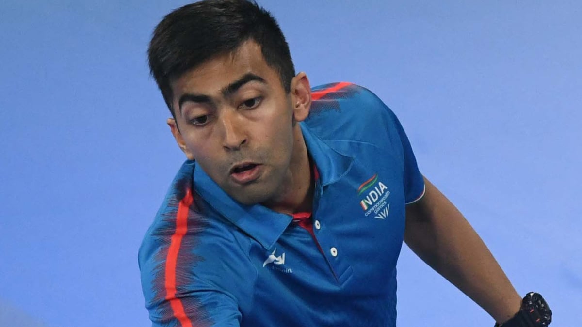 Mixed team format gives a good opportunity: Harmeet sets sights on LA 2028 Olympics medal round