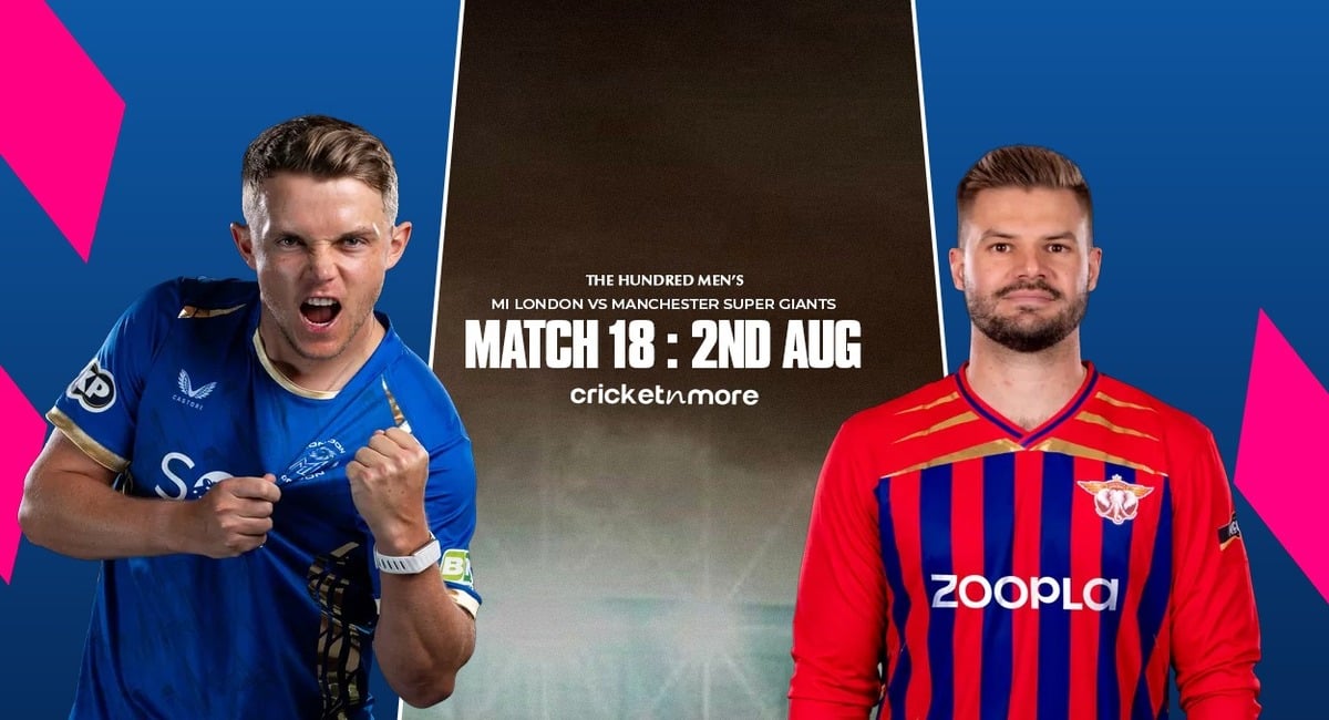ML vs MSG Match 18, The Hundred Mens 2026 Prediction, Match Preview And Playing XI