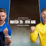 ML vs TRT Match 25, The Hundred Mens 2026 Prediction, Match Preview And Playing XI