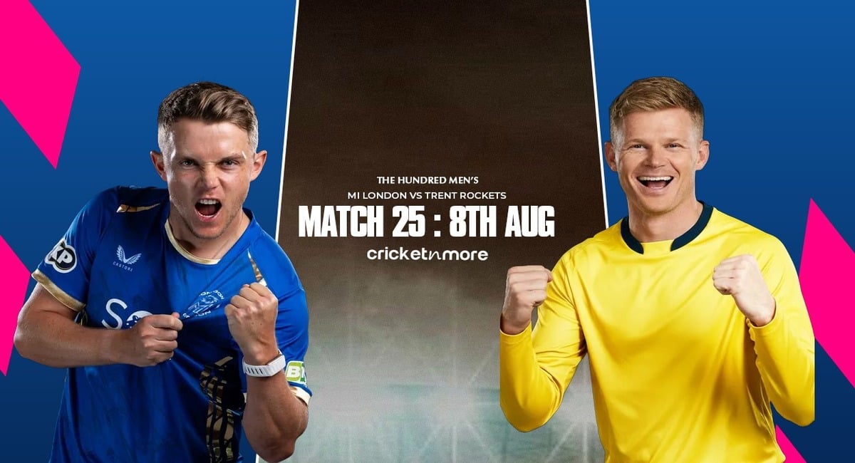 ML vs TRT Match 25, The Hundred Mens 2026 Prediction, Match Preview And Playing XI