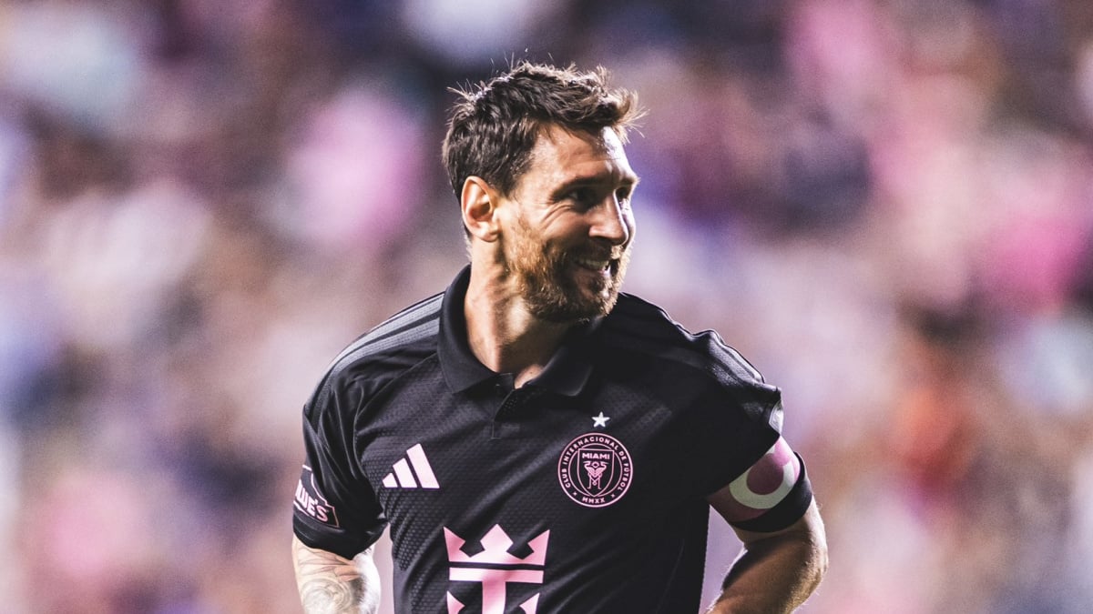 MLS: Messi scores as Inter Miami draw 2-2 with Philadelphia Union