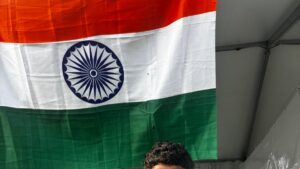 Mohammed Ashfaq sets national record to enter 400m final at U20 Athletics Worlds