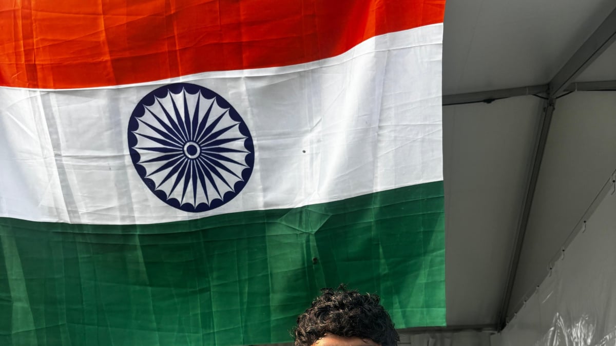 Mohammed Ashfaq sets national record to enter 400m final at U20 Athletics Worlds