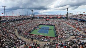 Montreal Masters: Rain reshapes schedule as four QF games moved to Tuesday