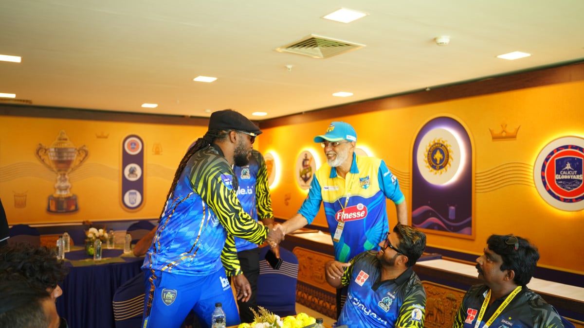 More leagues, more stars, Gayle sees talent bloom across India
