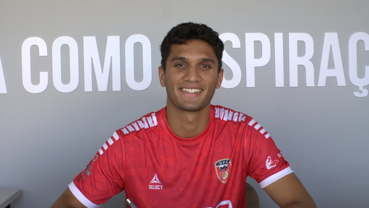 Mumbai-born Yohaan Benjamin signs Portugal’s Guarda FC on a two-year deal