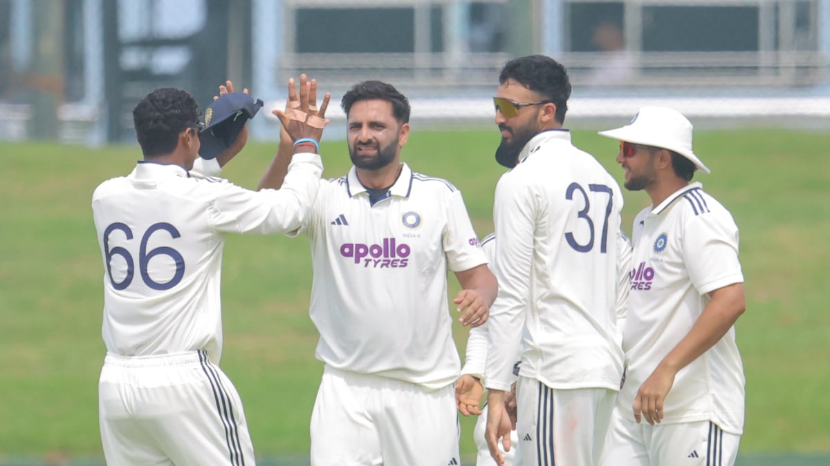 My Job Is To Only Take Wickets: Auqib Nabi Reflects On Long Wait For India Selection