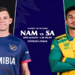 NAM vs SA 1st T20I Prediction, Match Preview And Playing XI