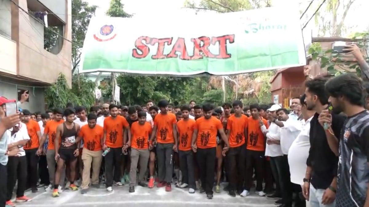 National Sports Day celebrated across Delhi, Patna with fitness runs, awareness events