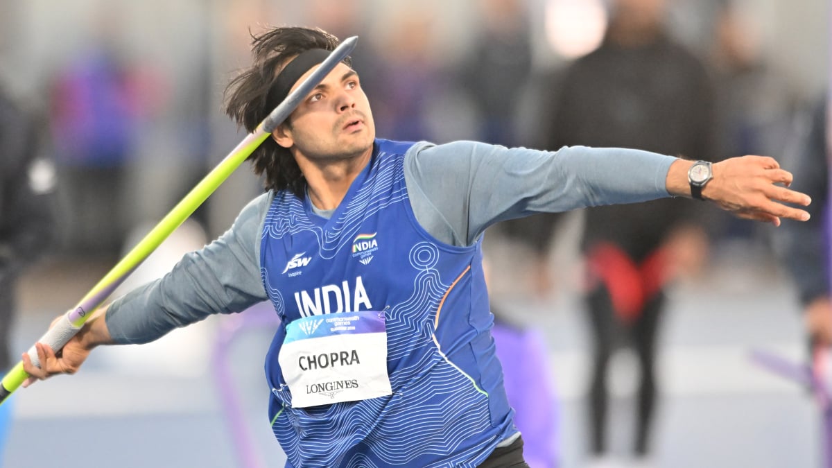 Neeraj Chopra to compete in Lausanne Diamond League after CWG silver